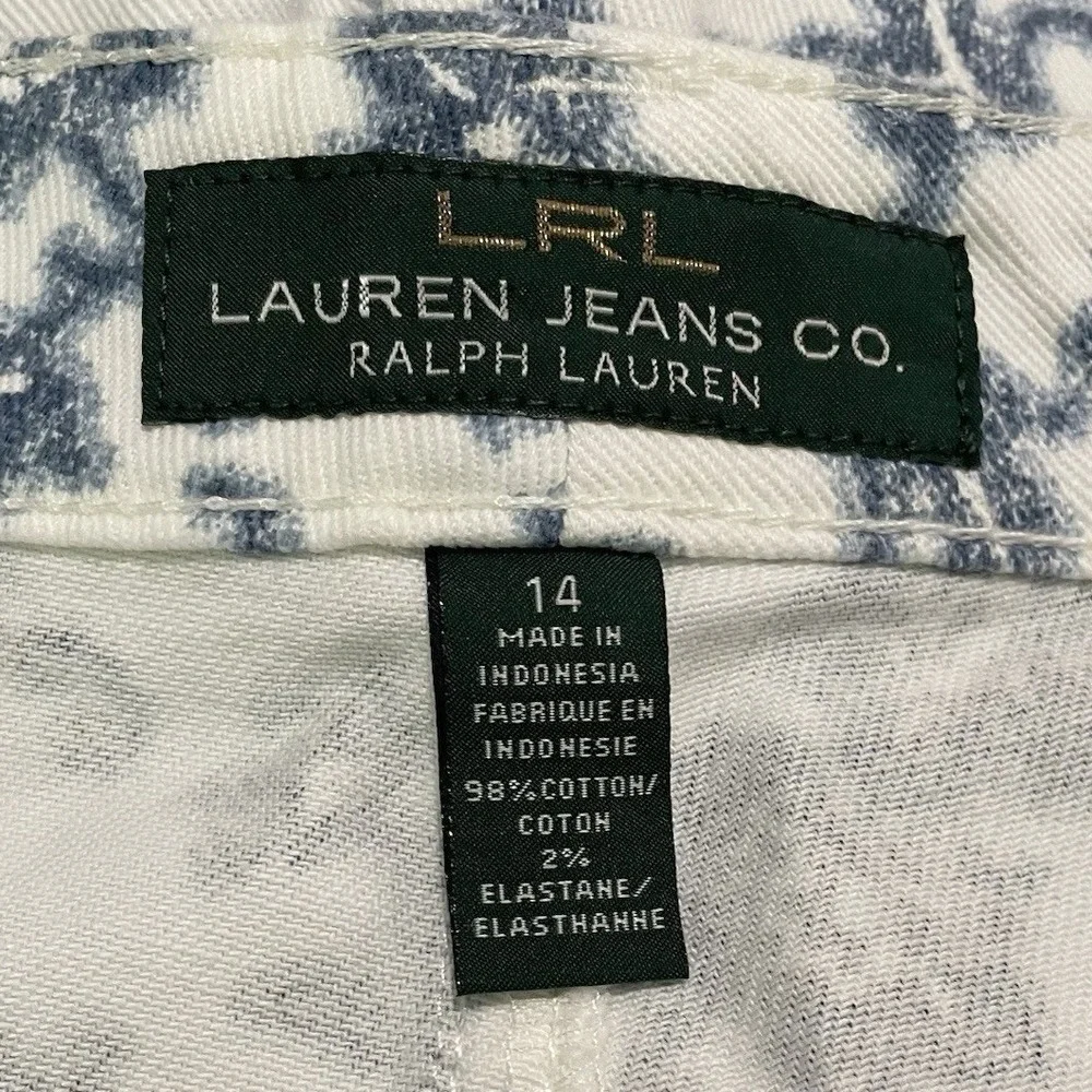 LRL Lauren Jeans Co Ralph Lauren new tags